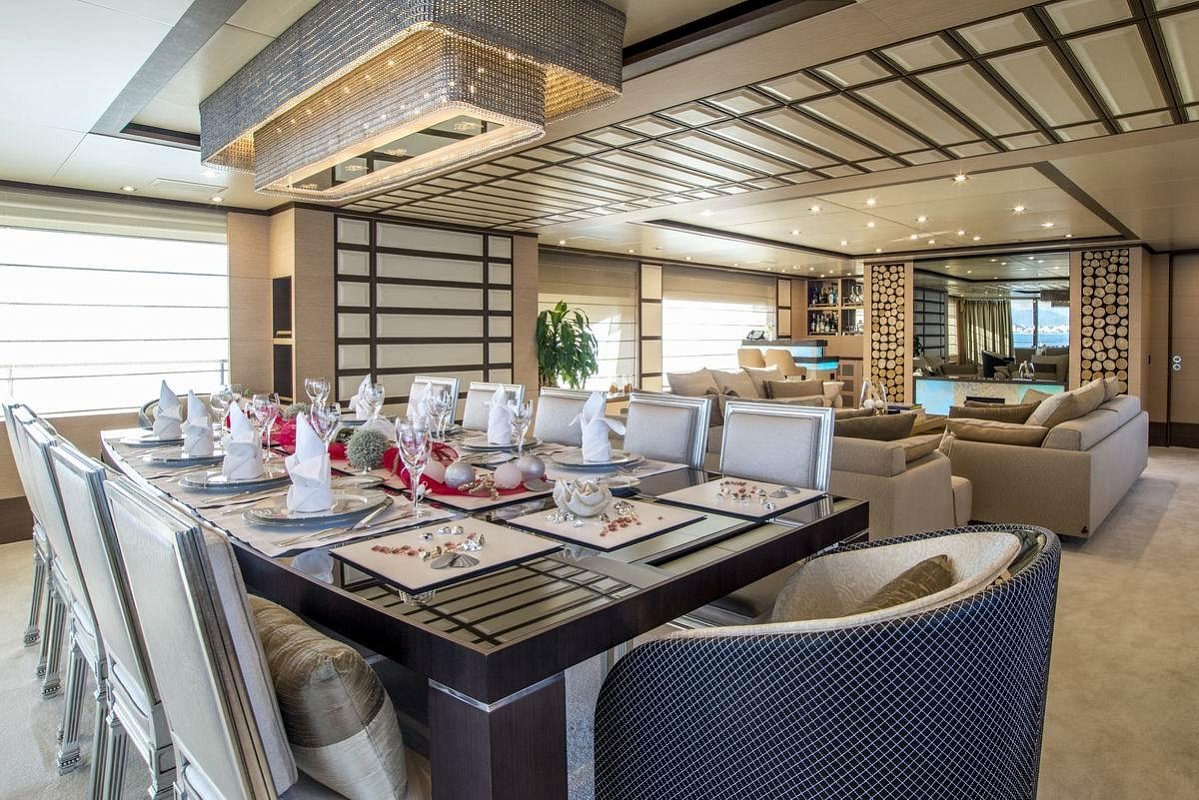 Аренда яхты Benetti Crystal 140 - NELA (Soy Amor) во Франции